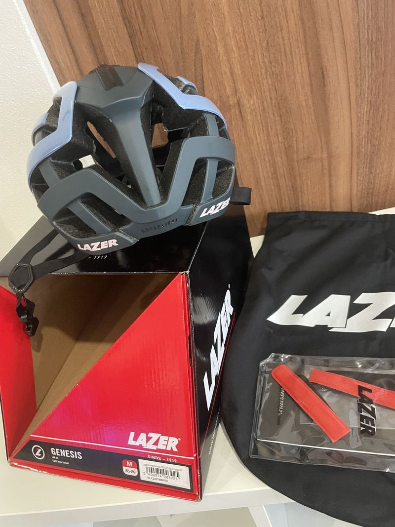 Lazer Genesis ultralite M 55-59
