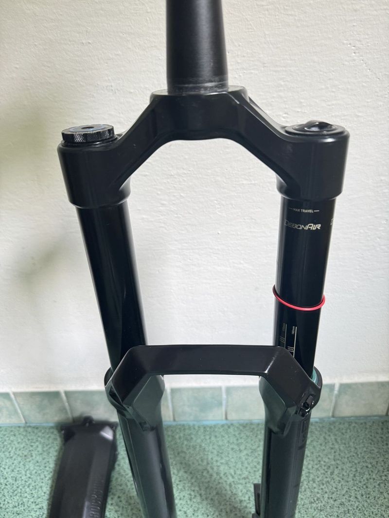 Rock Shox Zeb Select+ 