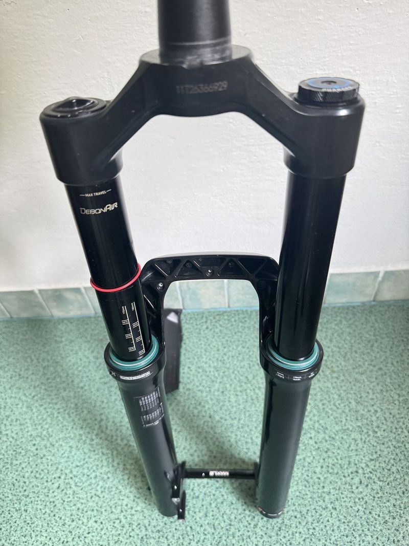Rock Shox Zeb Select+ 