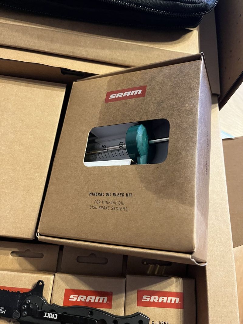 SRAM MAVEN Ultimate Expert kit 