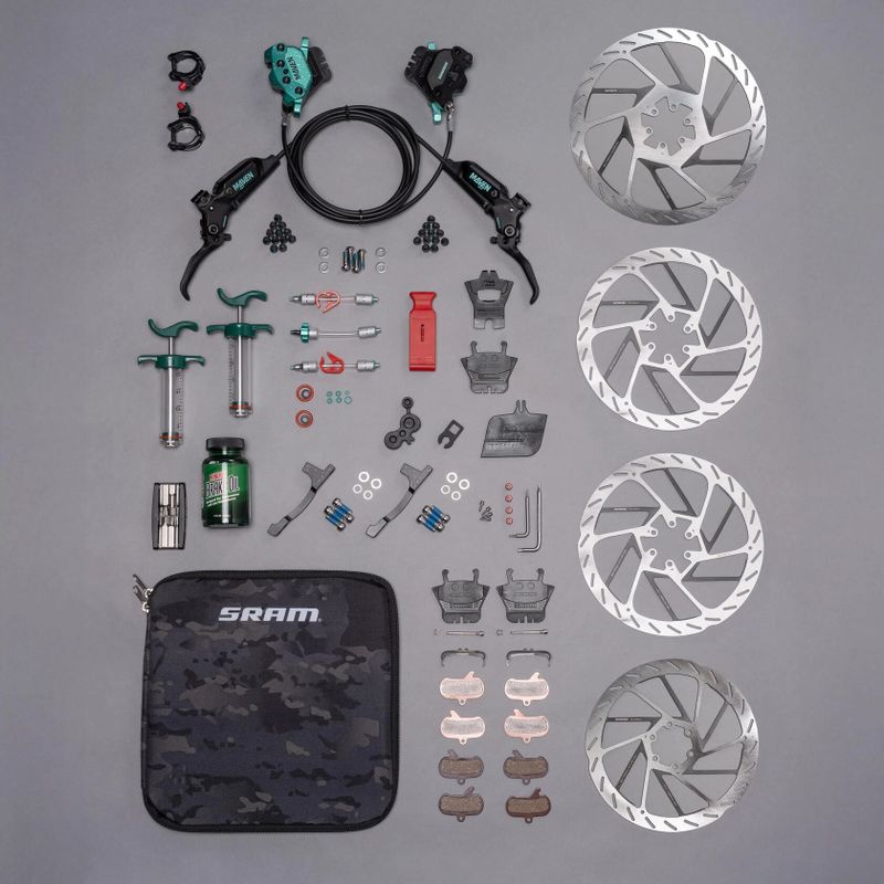 SRAM MAVEN Ultimate Expert kit 