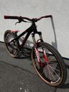 Cachet XX Dirt jump custom 