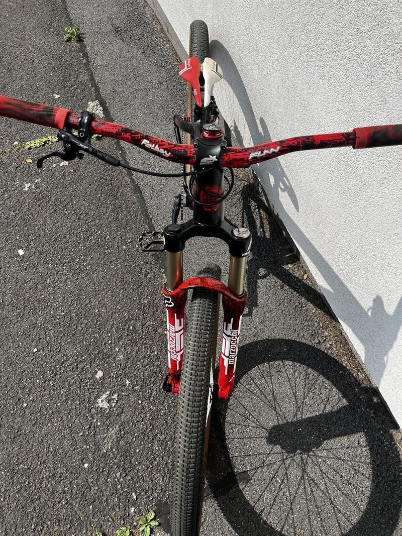 Cachet XX Dirt jump custom 