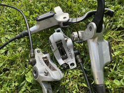 SHIMANO DEORE XT M765