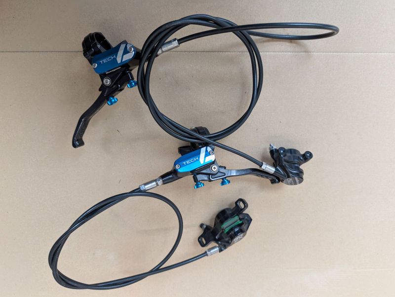Hope Tech 4 X2