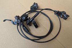 Brzdy Shimano XT BR-M8100