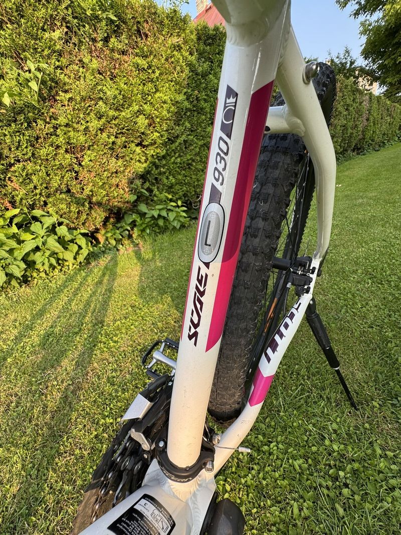 Scott scale 930 