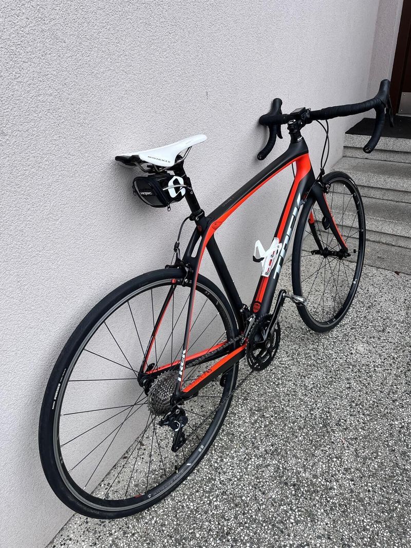 TREK DOMANE carbon, velikost 56 endurance…