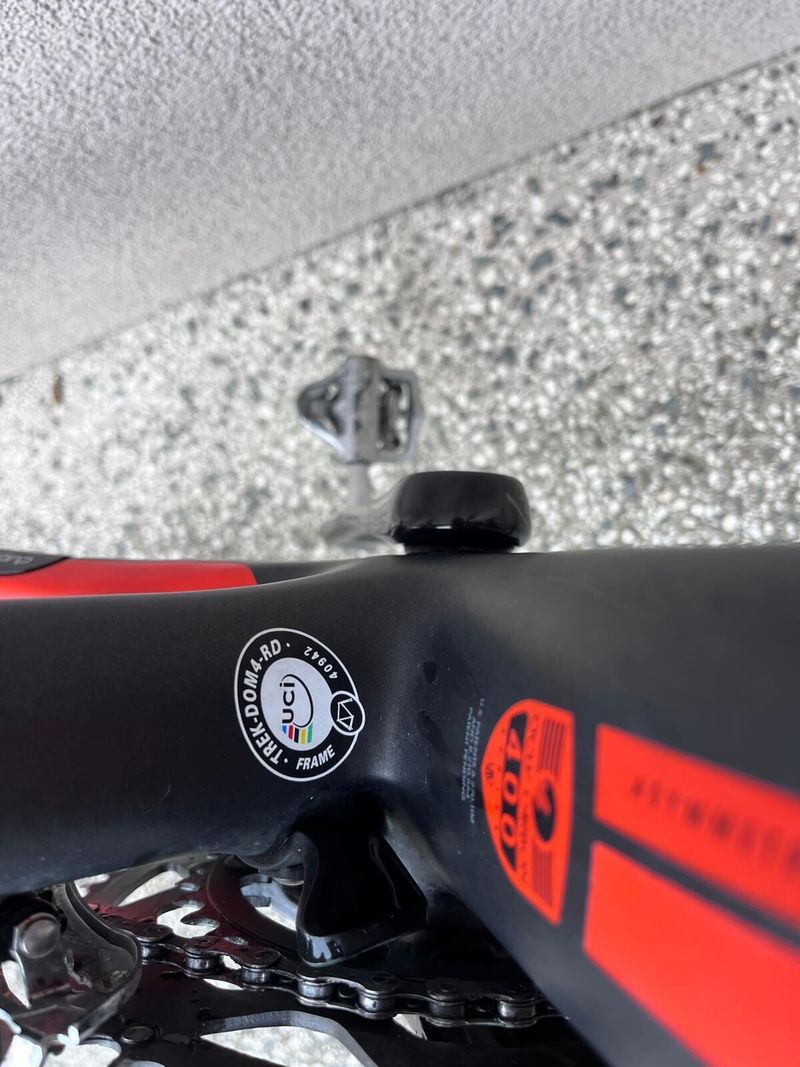 TREK DOMANE carbon, velikost 56 endurance…