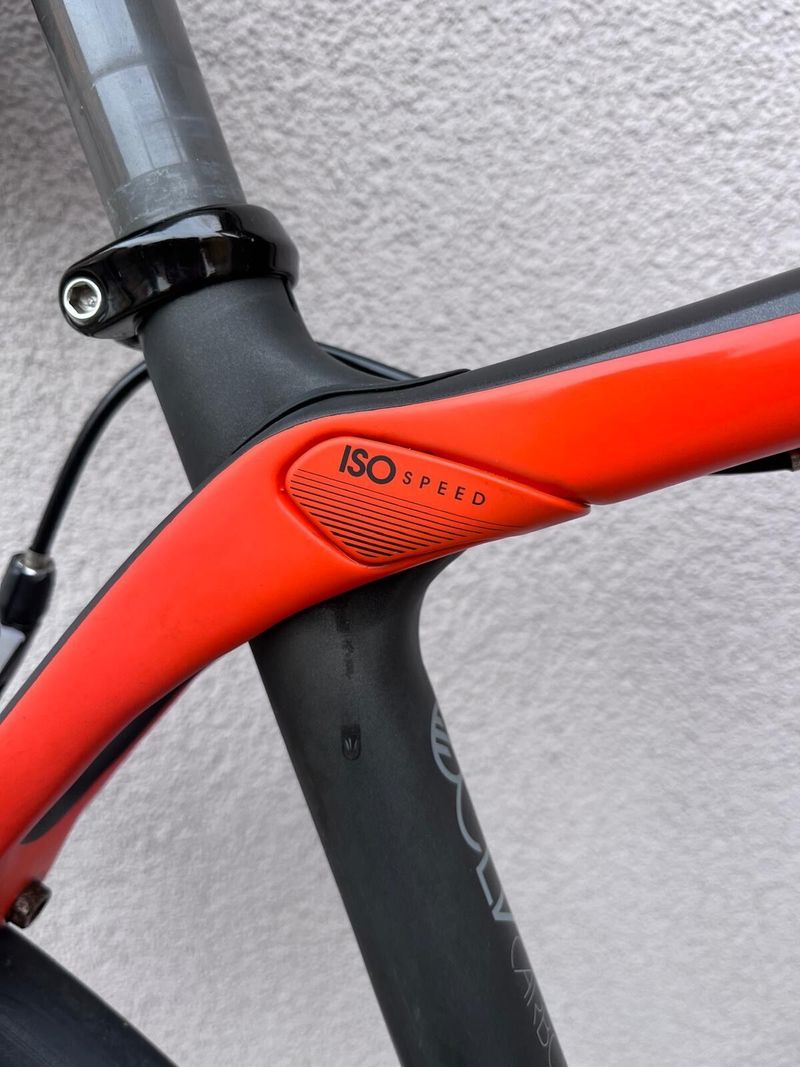 TREK DOMANE carbon, velikost 56 endurance…
