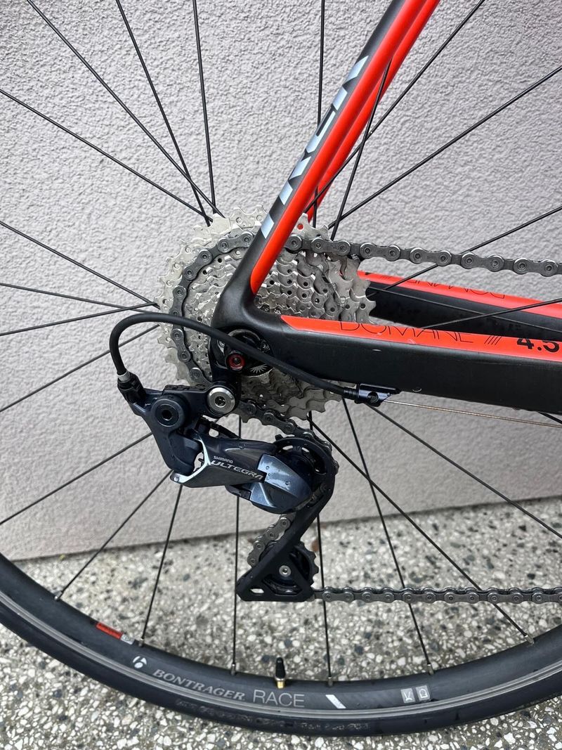 TREK DOMANE carbon, velikost 56 endurance…