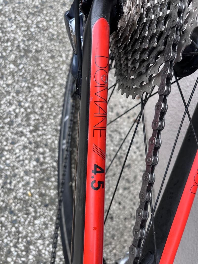 TREK DOMANE carbon, velikost 56 endurance…