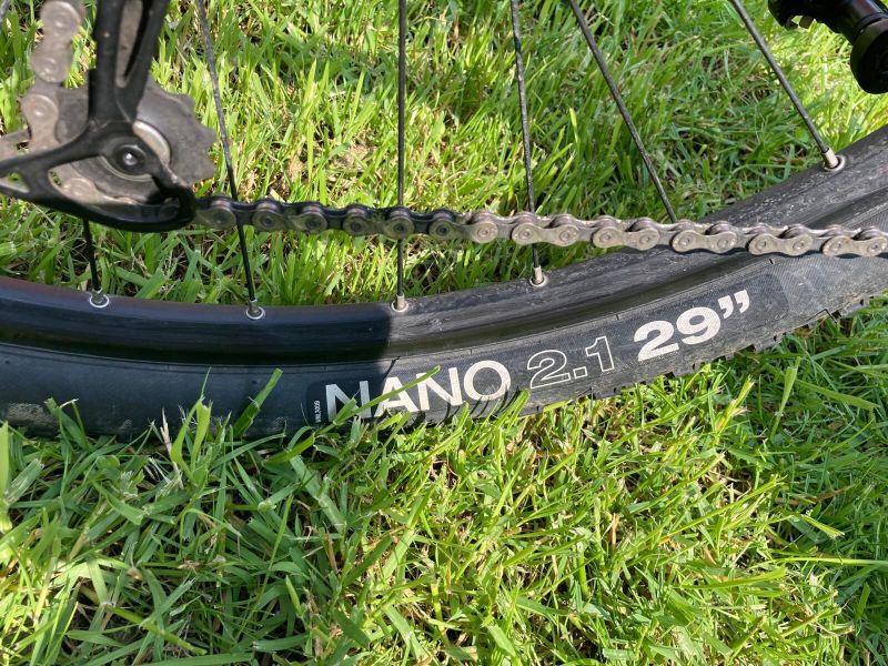 SCUD 29” Alu 6061 SL – Suntour XCR, kotoučové brzdy, dobrý stav