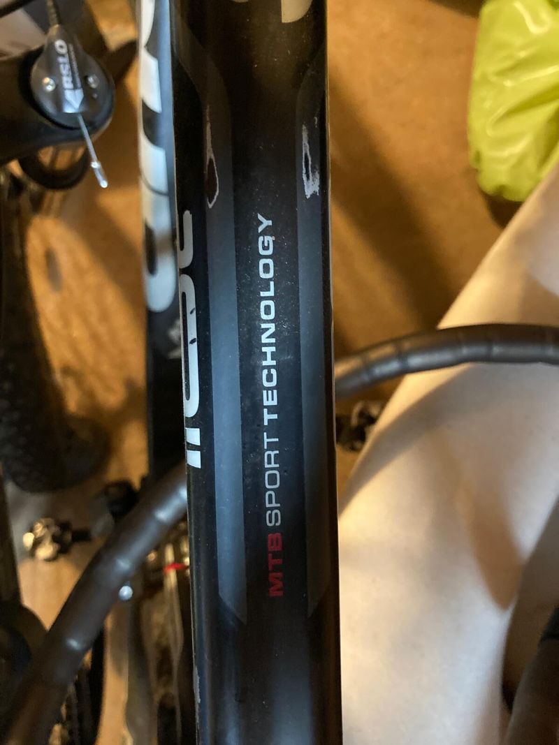 SCUD 29” Alu 6061 SL – Suntour XCR, kotoučové brzdy, dobrý stav