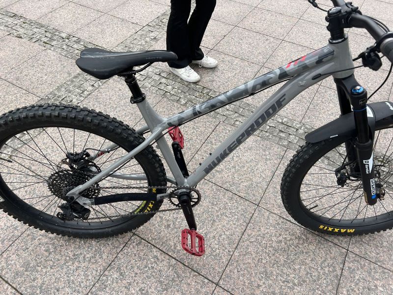 Hardtail Nukeproof