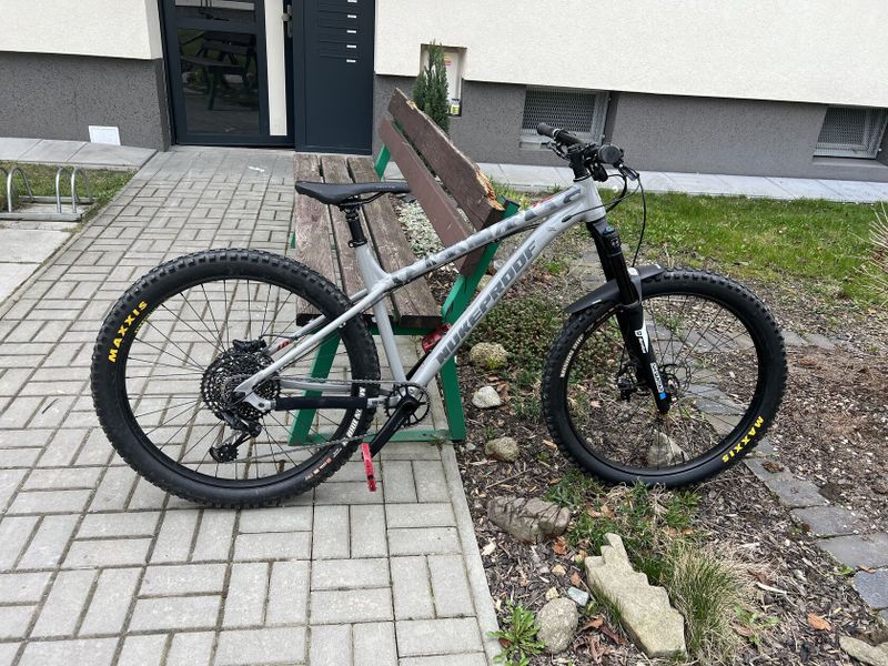 Hardtail Nukeproof