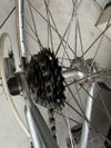 Silnicka s komponenty Shimano vel ramu 58cm