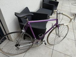 Silnicka s komponenty Shimano vel ramu 58cm