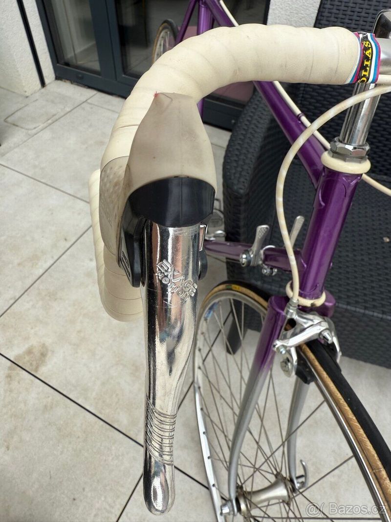 Silnicka s komponenty Shimano vel ramu 58cm