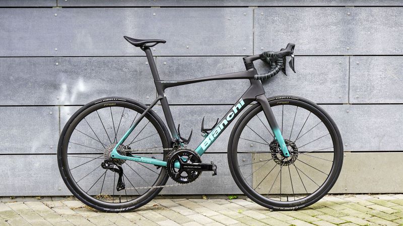 Bianchi Speciálissima RC/ Dura-Ace 