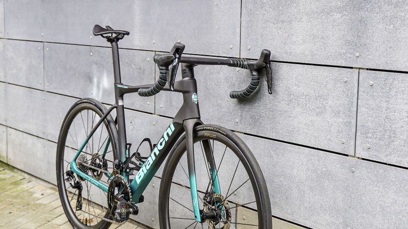 Bianchi Speciálissima RC/ Dura-Ace 