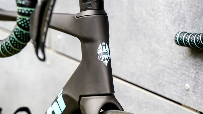 Bianchi Speciálissima RC/ Dura-Ace 
