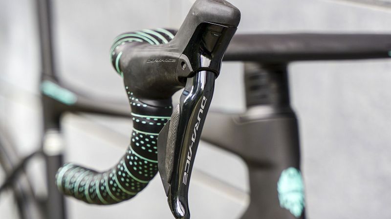 Bianchi Speciálissima RC/ Dura-Ace 