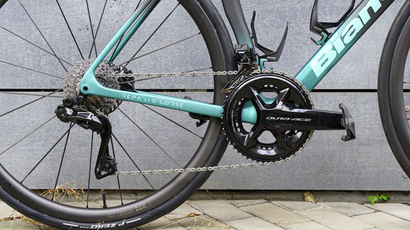 Bianchi Speciálissima RC/ Dura-Ace 