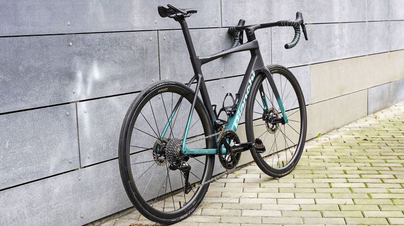 Bianchi Speciálissima RC/ Dura-Ace 