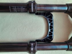 29 vidlice RockShox Judy SL, boost, 100 mm zdvih, nová, nejetá, délka krku 16,5 cm