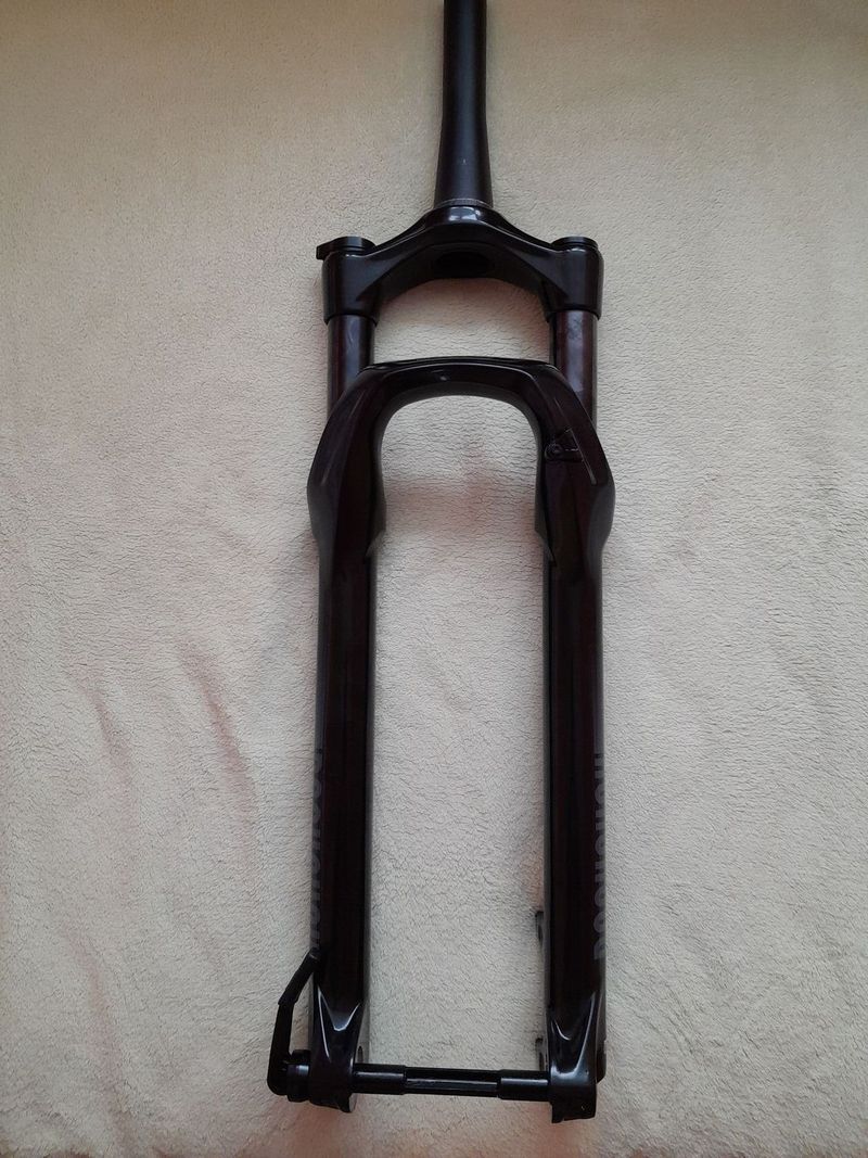 29 vidlice RockShox Judy SL, boost, 100 mm zdvih, nová, nejetá, délka krku 16,5 cm