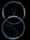 SPIRIT 45-VENOM-UCI certifikace/ Karbonové špice/ 1280gramů