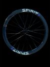 SPIRIT 45-VENOM-UCI certifikace/ Karbonové špice/ 1280gramů