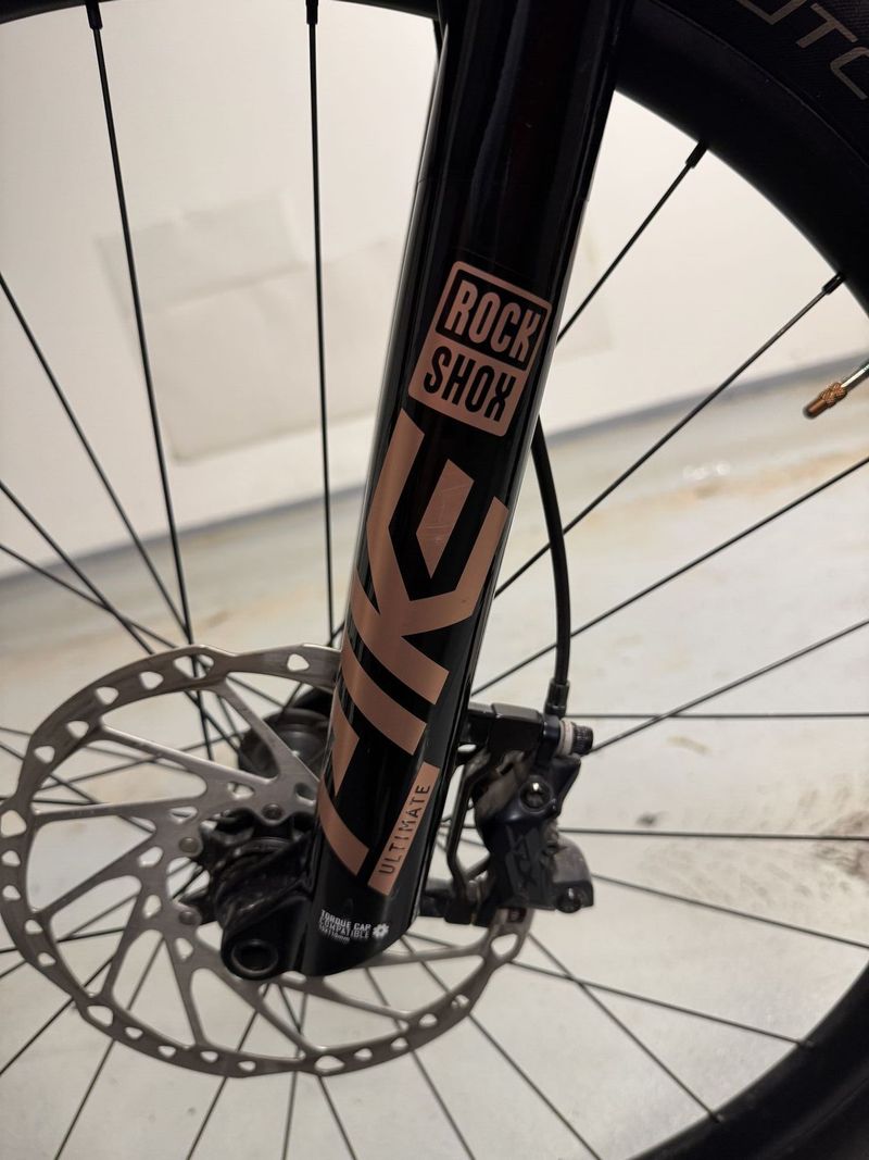 RockShox Pike Ultimate RC2 150 mm