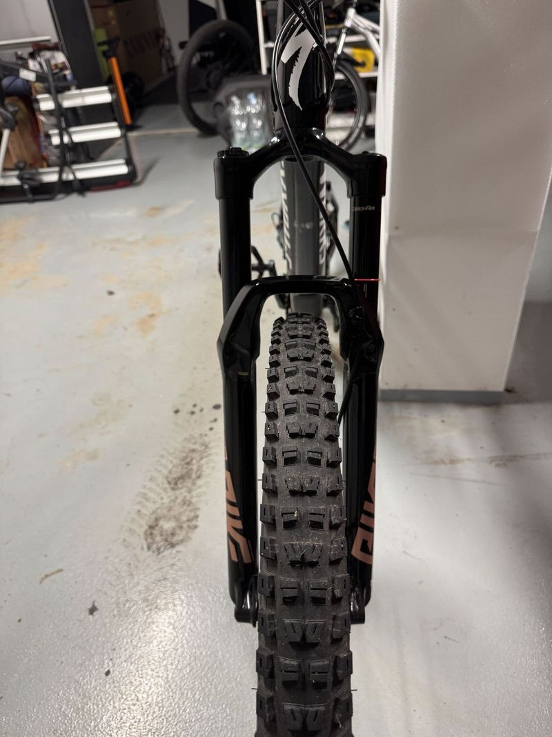 RockShox Pike Ultimate RC2 150 mm