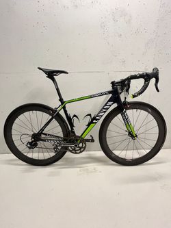 Canyon Ultimate CF SLX 9.0 SL Aero