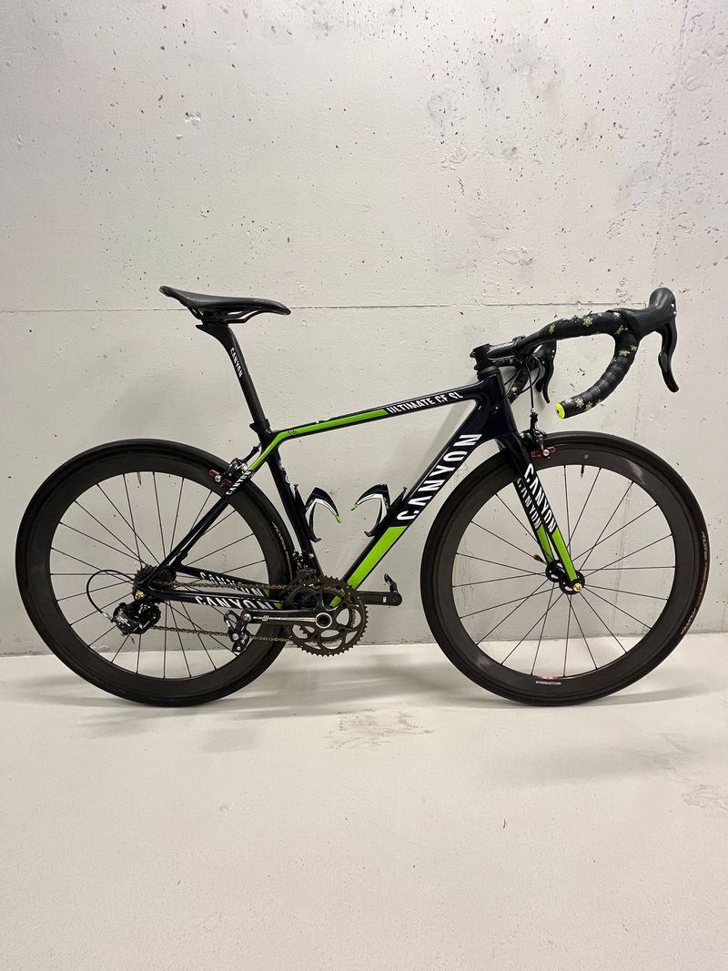 Canyon Ultimate CF SLX 9.0 SL Aero