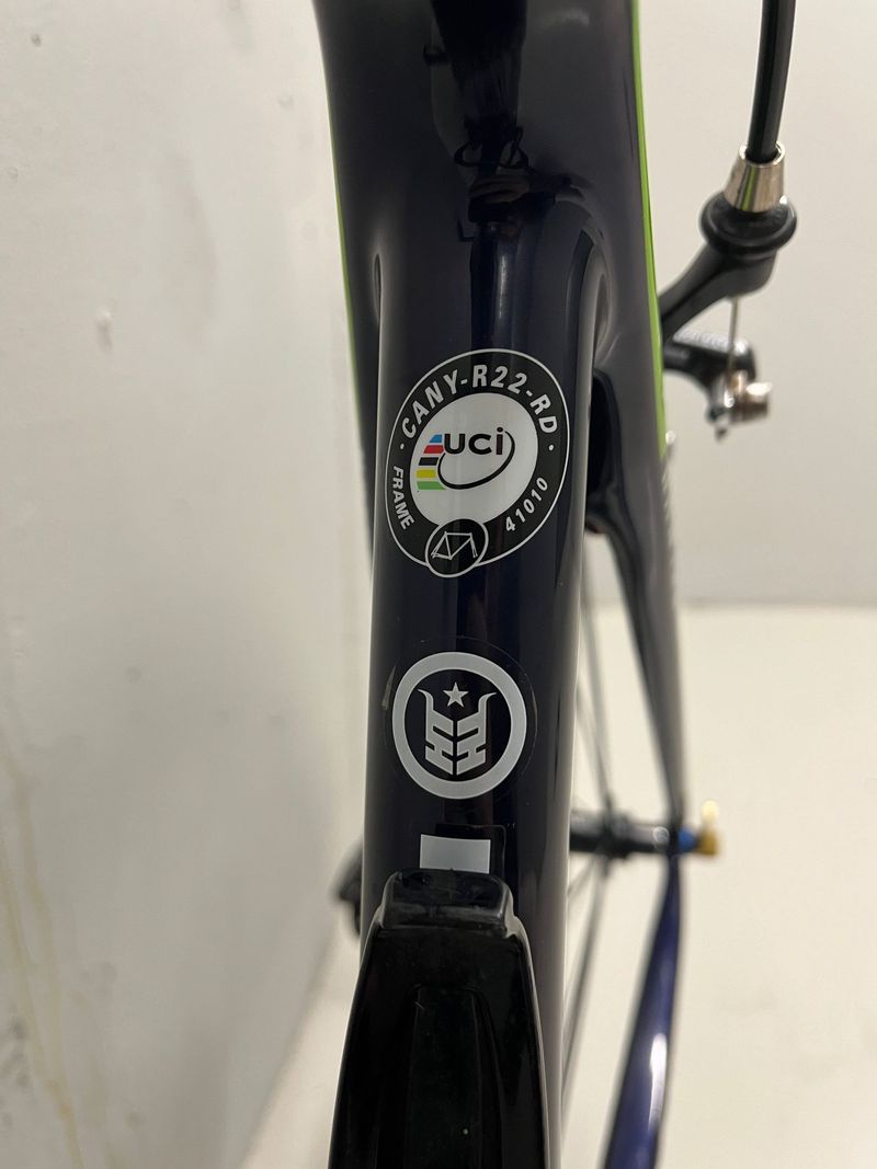 Canyon Ultimate CF SLX 9.0 SL Aero