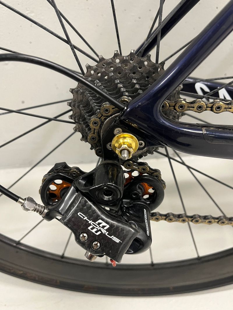 Canyon Ultimate CF SLX 9.0 SL Aero