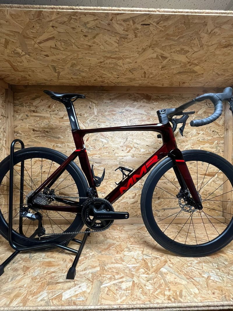 MMR Aero 00+