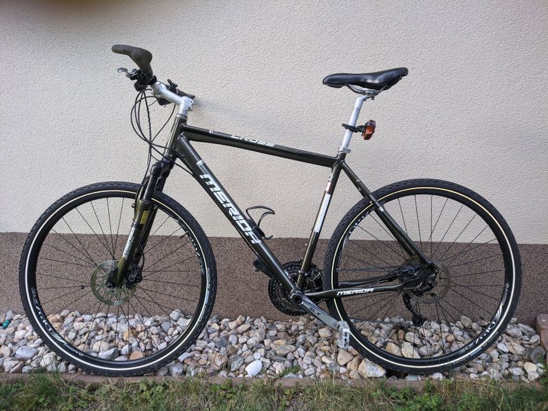 Cross MERIDA XL