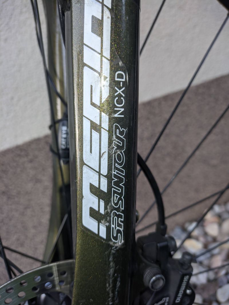 Cross MERIDA XL