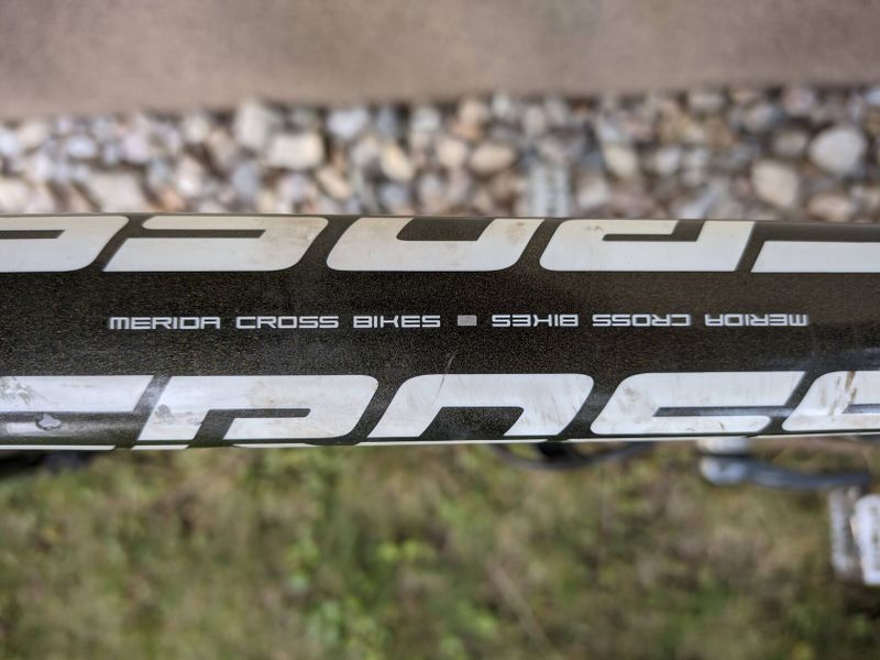 Cross MERIDA XL