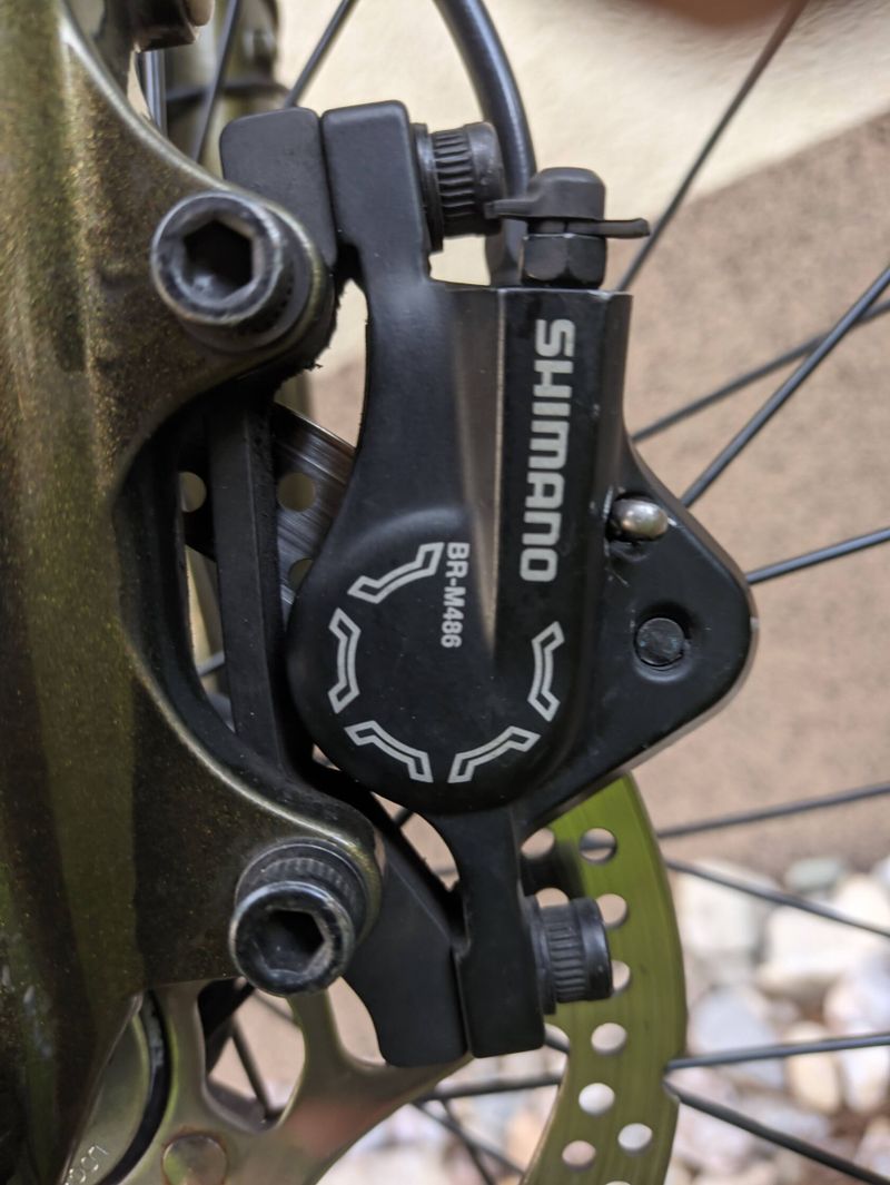 Cross MERIDA XL