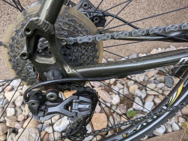 Cross MERIDA XL