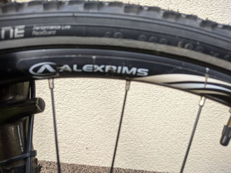 Cross MERIDA XL
