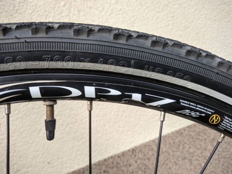 Cross MERIDA XL