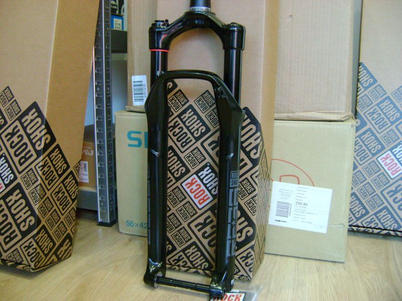 Rock Shox Reba RL - 100mm (29er)