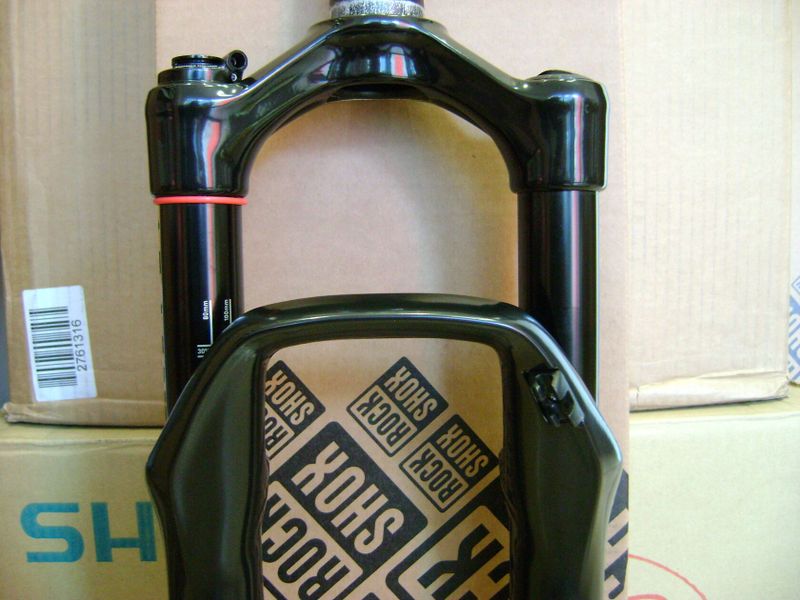 Rock Shox Reba RL - 100mm (29er)