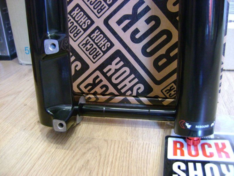 Rock Shox Reba RL - 100mm (29er)
